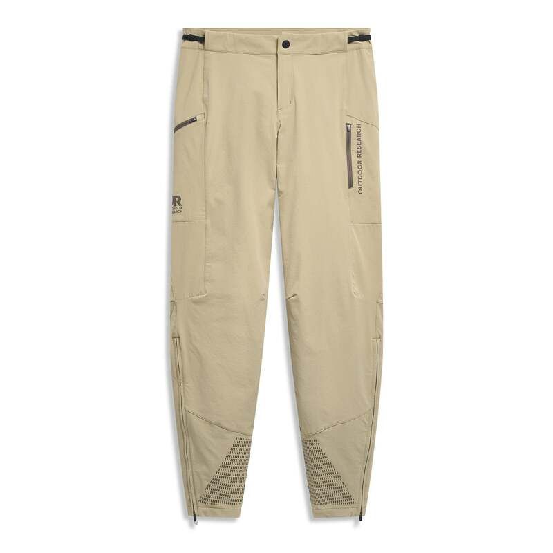 アウトドアリサーチ メンズ ボトムス カジュアルパンツ ヒール Outdooresearch Freewheel Ride Pants Pro Khaki カーキ