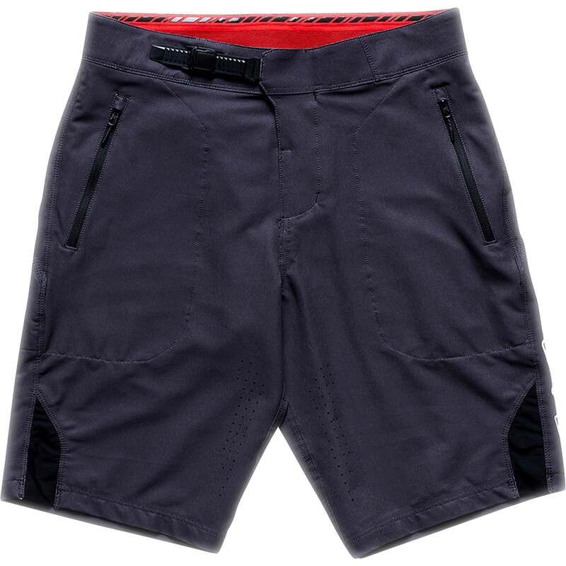 トロイリーデザイン メンズ ボトムス ハーフパンツ・ショーツ ショートパンツ Troy Lee Designskyline Pro Shorts with BN3TH Liner Mono Carbo