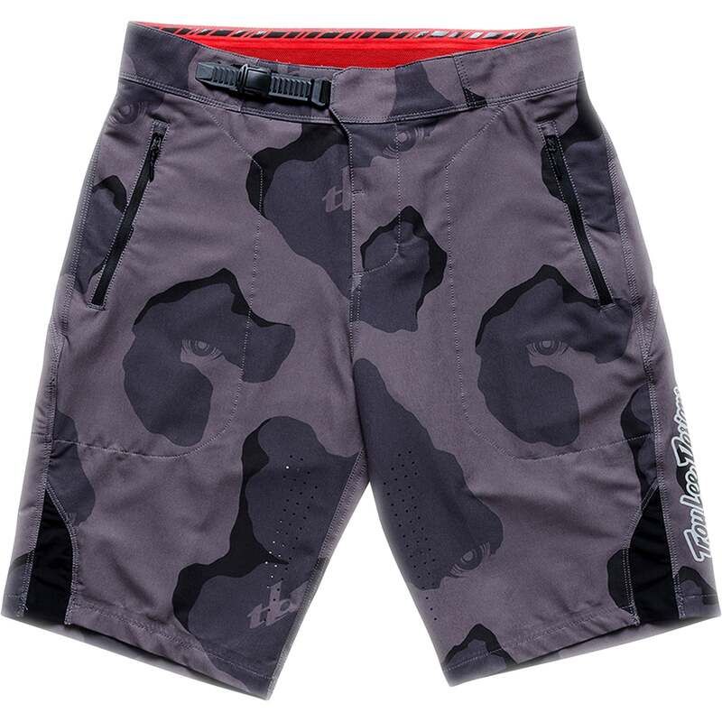トロイリーデザイン メンズ ボトムス ハーフパンツ・ショーツ ショートパンツ Troy Lee Designskyline Pro Shorts with BN3TH Liner Flow Camo