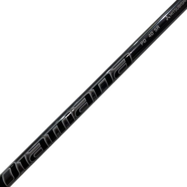 【中古】 ブリヂストンスリーブ付き(BXシリーズ系) 三菱ケミカル(レイヨン)ドライバー用 シャフト Diamana PD 40 (フレックスSR)Aランク ゴルフクラブ