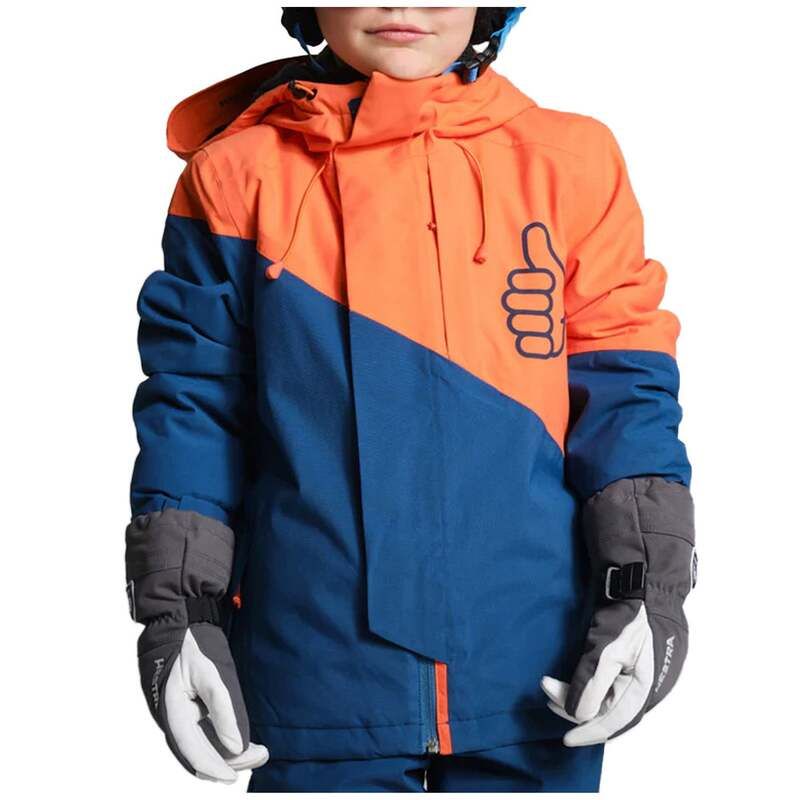 トルゥーギア メンズ アウター ジャケット・ブルゾン Trew Gear Cano Jacket Kids Blue Coral ブルー