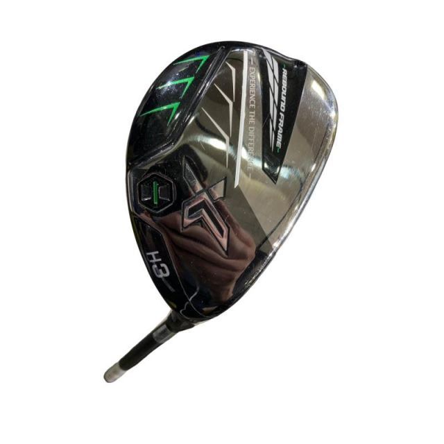 【中古】 ダンロップ XXIO(2022) eks H3 ユーティリティ UT Miyazaki AX-2(HB) (フレックスS) メンズ 男性用 右利き 右用 Cランク ゴルフクラブ