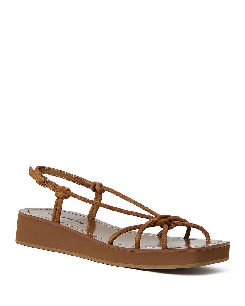 ロフラー ランダル レディース シューズ サンダル Loefflerandall Womens Nomi Slingback Sandals Cacao