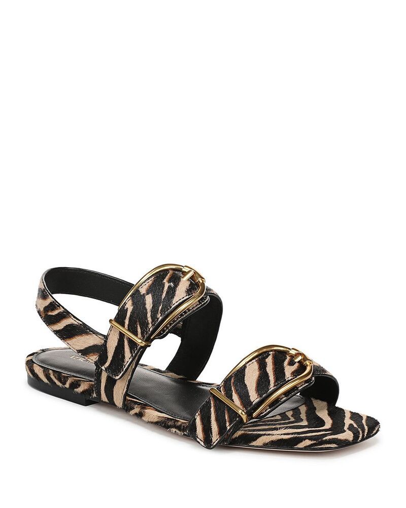 ヴェロニカ ベアード レディース シューズ サンダル Veronica Beard Womens Maglio 2 Slingback Sandals Ziger Brown ブラウン