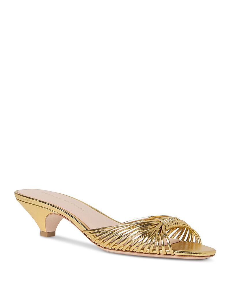 ロフラー ランダル レディース シューズ サンダル Loefflerandall Womens Dixie Slide Sandals Gold ゴールド