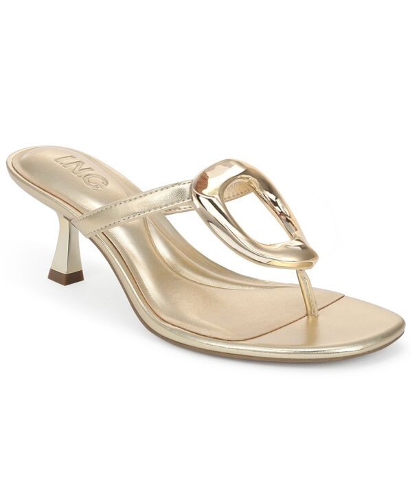 アイエヌシー インターナショナル コンセプト レディース シューズ サンダル INC International Concepts Womens Myliee Dressandals Light Go
