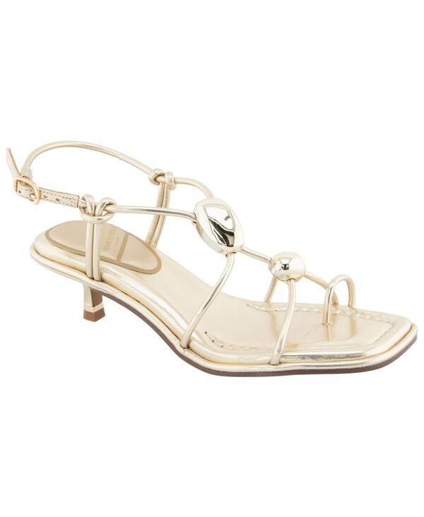 ケネスコール レディース シューズ サンダル Kenneth Cole New York Womens Gemma Strappy Dressandals Gold Metallic ゴールド