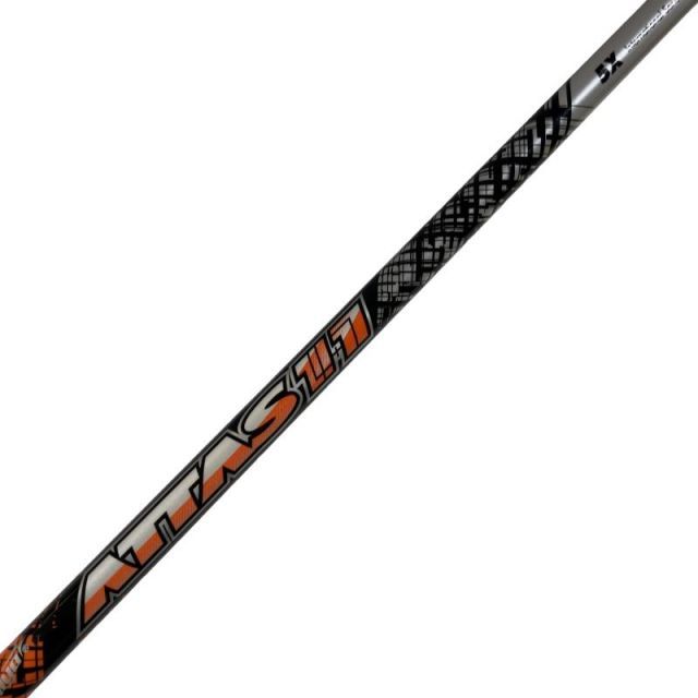 【中古】 ピンスリーブ付き(G400系) マミヤドライバー用 シャフト ATTAS 11 5 (フレックスX)Bランク ゴルフクラブ