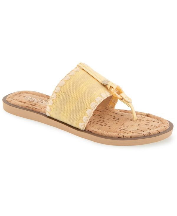 ケネスコール レディース シューズ サンダル Kenneth Cole Reaction Womensabriya Thong Flat Sandalsunlight