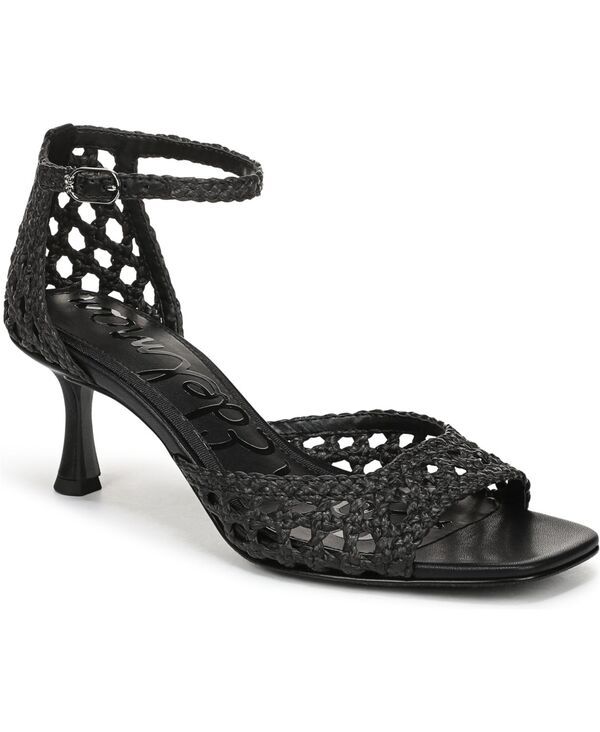サムエデルマン レディース シューズ サンダル Sam Edelman Womens Peyton Strappy Sandals Black ブラック