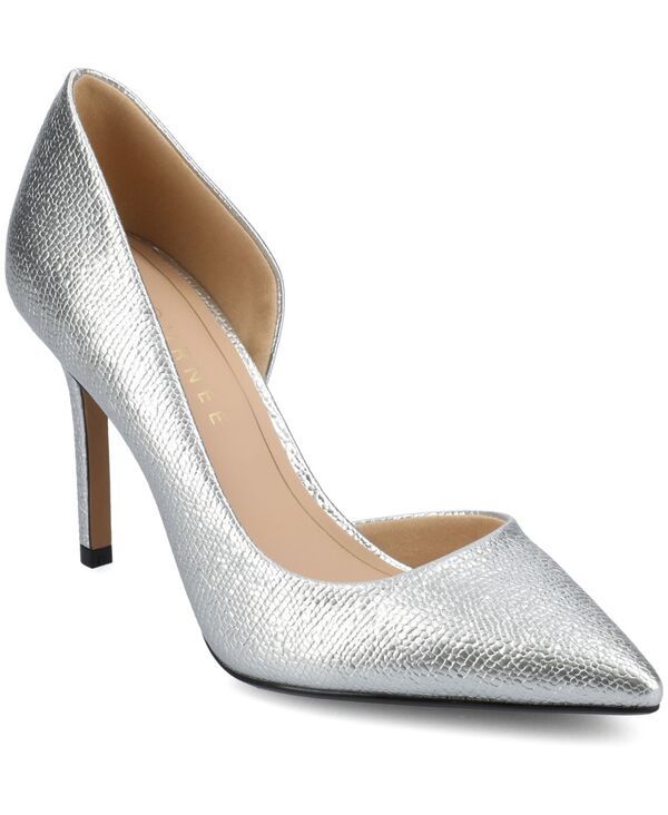 ジュルネ コレクション レディース シューズ パンプス Journee Collection Womens Blanca Pointed Toe Pumpsilver シルバー