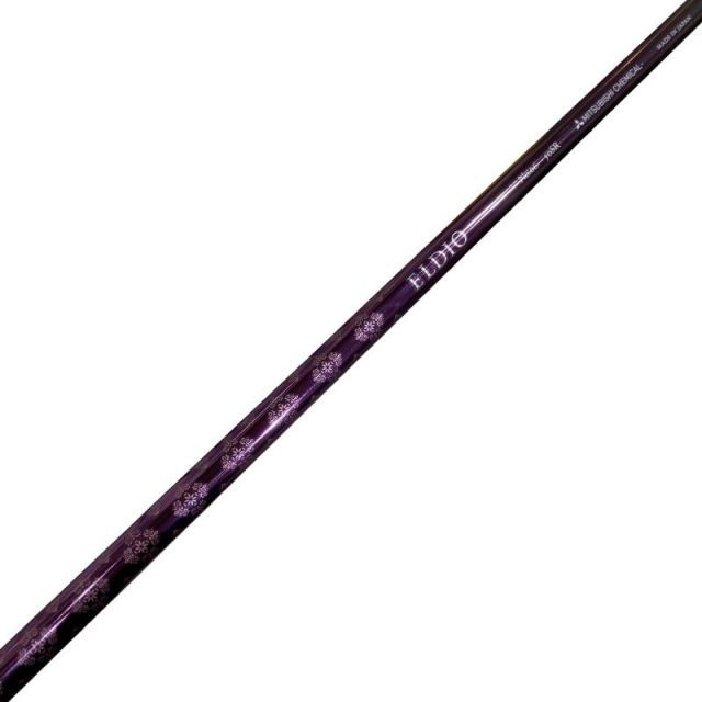 【中古】 ELDIO NO.06 50(マゼンタ)ドライバー用 シャフト ELDIO NO.06 50(マゼンタ) (フレックスSR)Bランク ゴルフクラブ