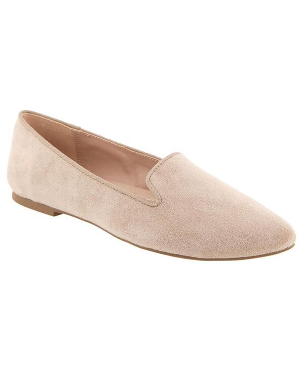BCB ジェネレーション レディース シューズ パンプス ローファー BCBGeneration Womens Gabriella Loafer Flat Lightaupe トープ