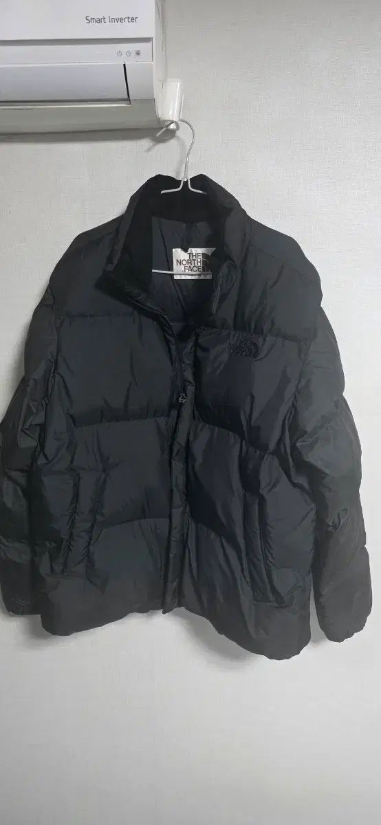 THE NORTH FACE ザノースフェイス ダウン ブラック