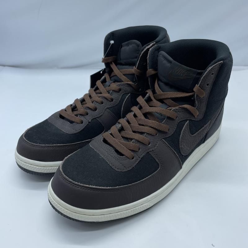 【中古】NIKE Terminator High 