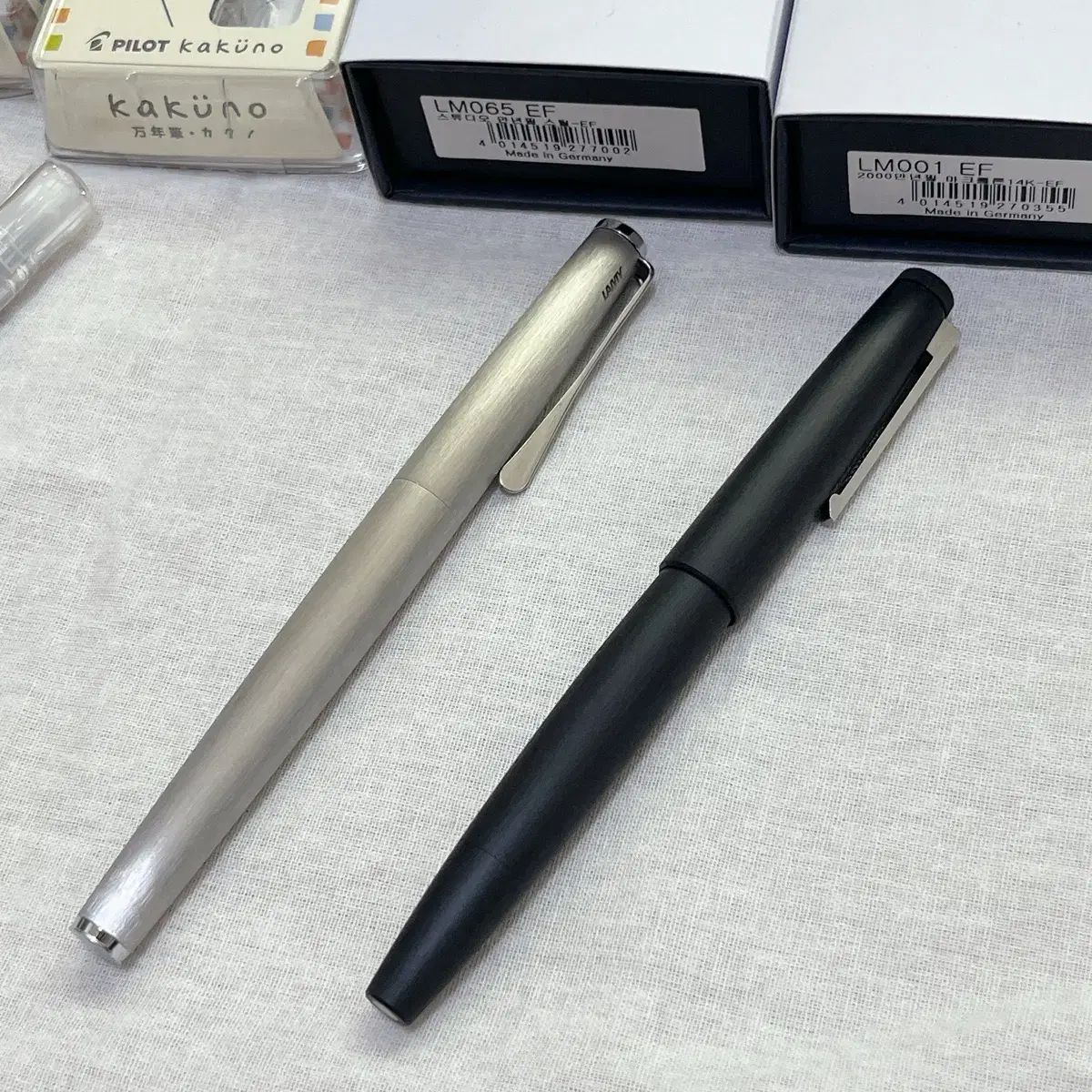 LAMY2000 EFニブ