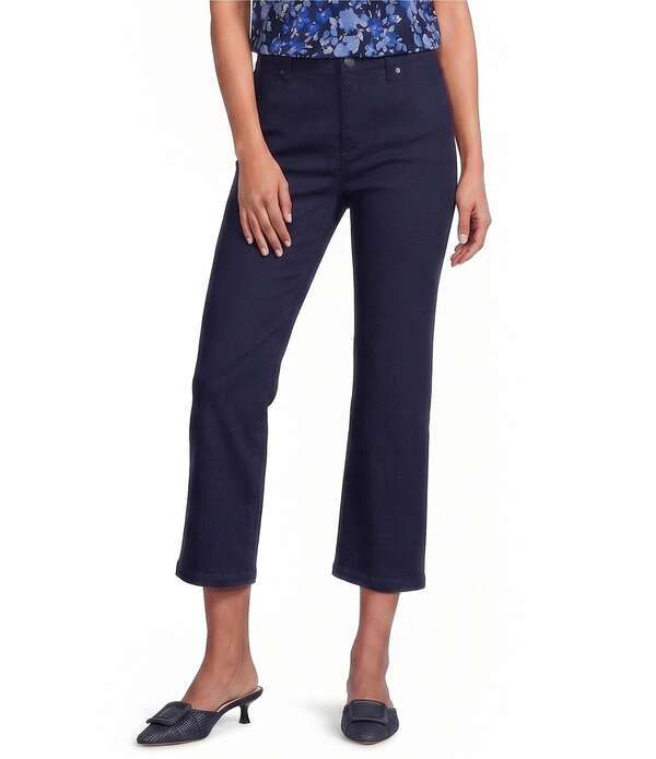 ジョーンズニューヨーク レディース ボトムス カジュアルパンツ ストレート クロップド Jones New York Lexington City Stretch Straight Leg Cropp