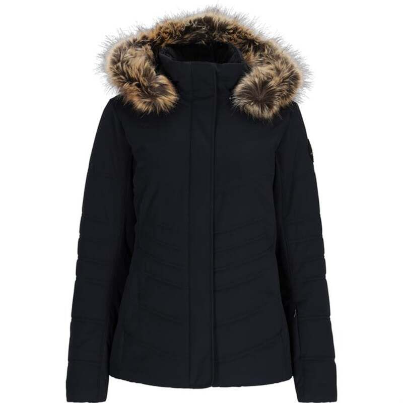 オバマイヤー レディース アウター ジャケット・ブルゾン ジャケット Obermeyer Tuscany II Jacket Womens Black ブラック