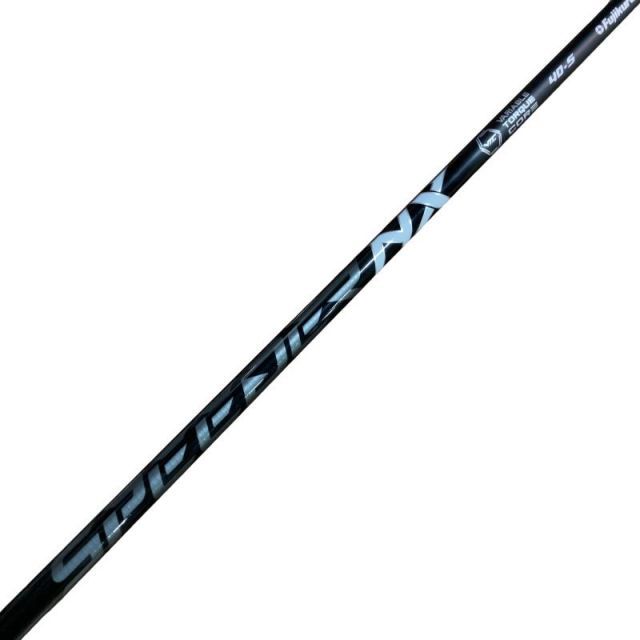 【中古】 テーラーメイドスリーブ付き(Qi4D系) フジクラドライバー用 シャフト SPEEDER NX BLACK 40 (フレックスS)Bランク ゴルフクラブ