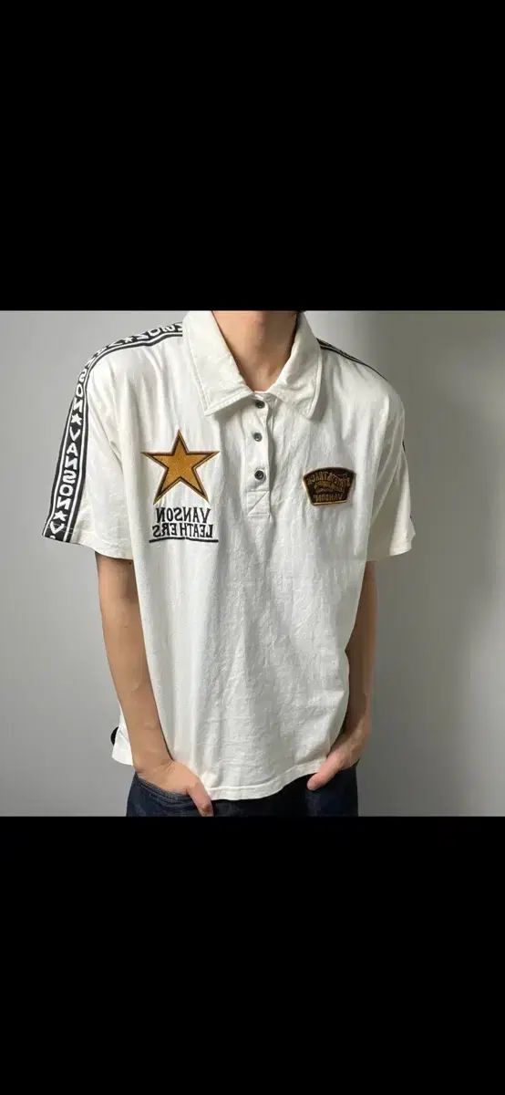 バンソン ポロTシャツ XL