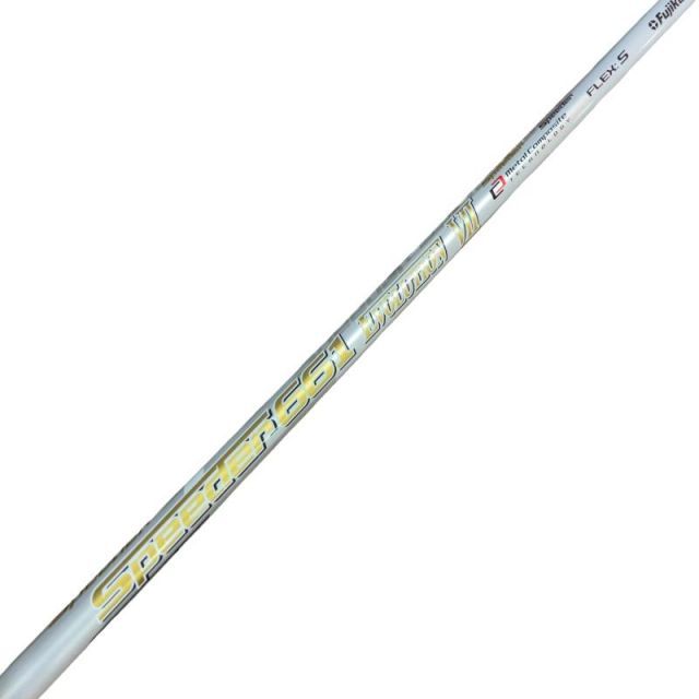 中古】 テーラーメイドスリーブ付き(Qi4D系) フジクラドライバー用