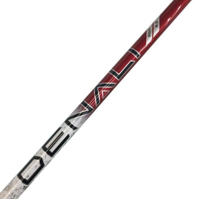 【中古】 タイトリストスリーブ付き(GT系) トゥルーテンパードライバー用 シャフト PROJECT X DENALI RED 50 (フレックスS)Bランク ゴルフクラブ