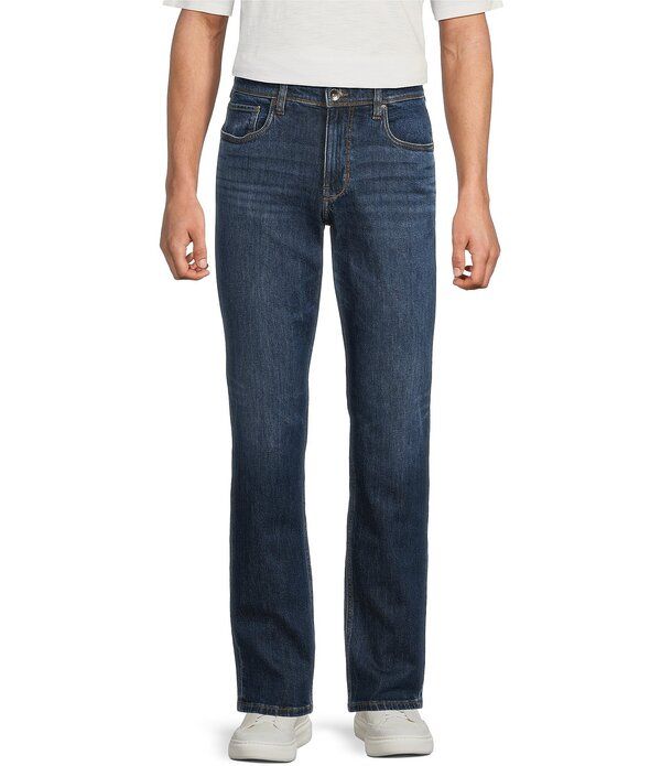トッミーバハマ メンズ ボトムス デニムパンツ ジーンズ Tommy Bahama Indigo Palmstraight Five Pocket Jeans Dark Coastal Wash イン