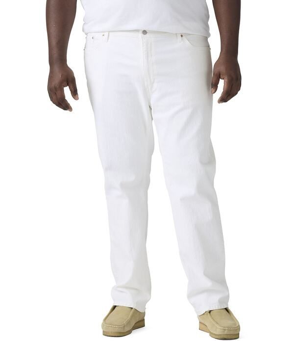 リーバイス メンズ ボトムス カジュアルパンツ トール LevisR Big Tall AthleticFit Stretch Pants White River ホワイト