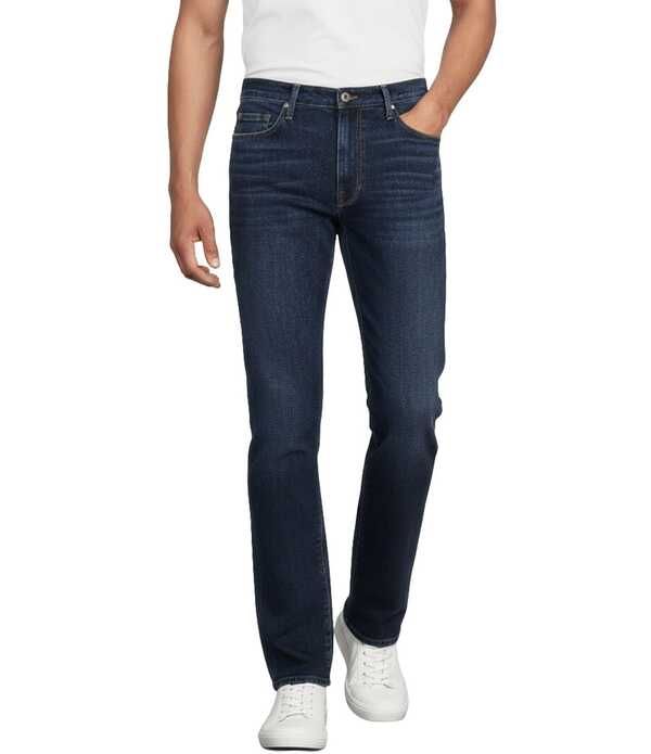 ダニエル クレミュ メンズ ボトムス デニムパンツ スリムフィット ジーンズ Cremieux Premium Denim Slim Fit Dark Wash Stretch Jeans Denim