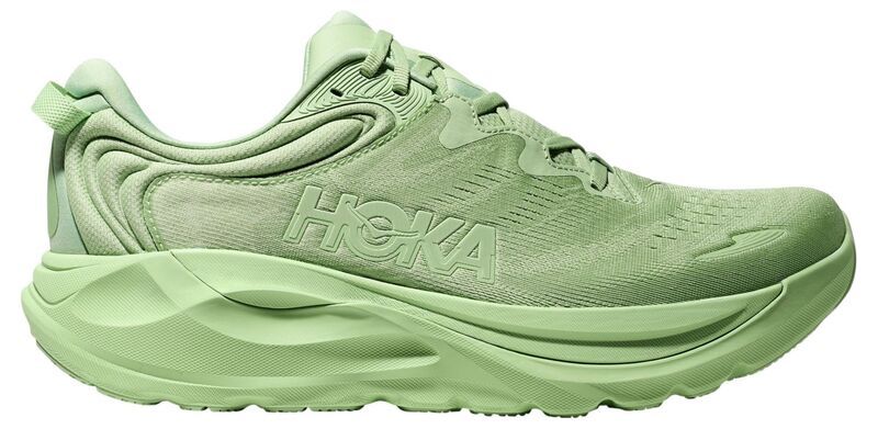 ホカオネオネ メンズ シューズ スニーカー HOKA Mens Gaviota 6 Running Shoes Vintage GreenVintage Green グリーン