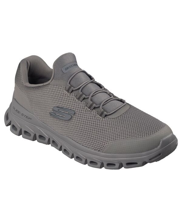 スケッチャーズ メンズ シューズ スニーカー Skechers Mens GlideStep Noltek AirCooled Memory Foam Casual Sneakers from Fin