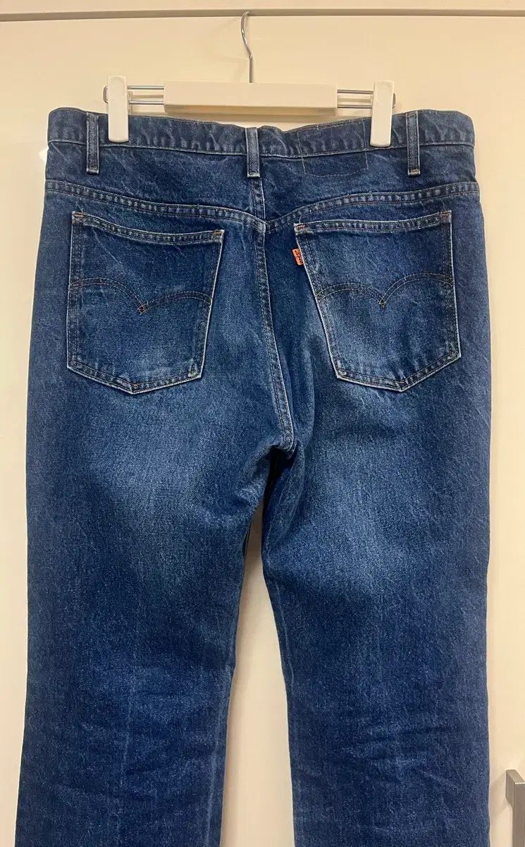 ヴィンテージ LEVI'S® オレンジタブ 517 ウエスト 34 30 (推定)