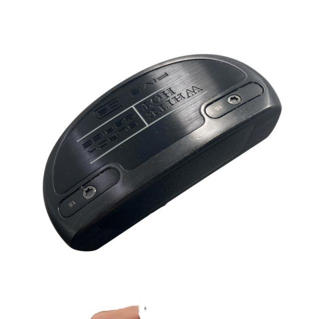 【中古】 オデッセイ WHITE HOT BLACK FIVE CS 33インチ パター PT STROKE LAB(2023) (フレックスその他) メンズ 男性用 右利き 右用 Cランク ゴルフクラブ