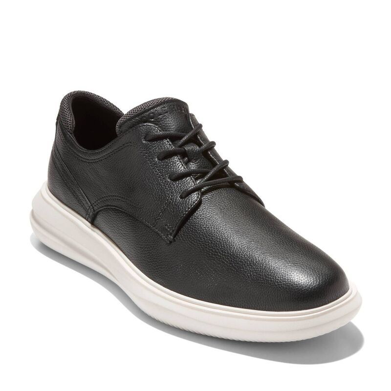 コールハーン レディース シューズ オックスフォード レース Cole Haan Grand 20 Mens LaceUplain Toe Oxford Shoes Black ブラック