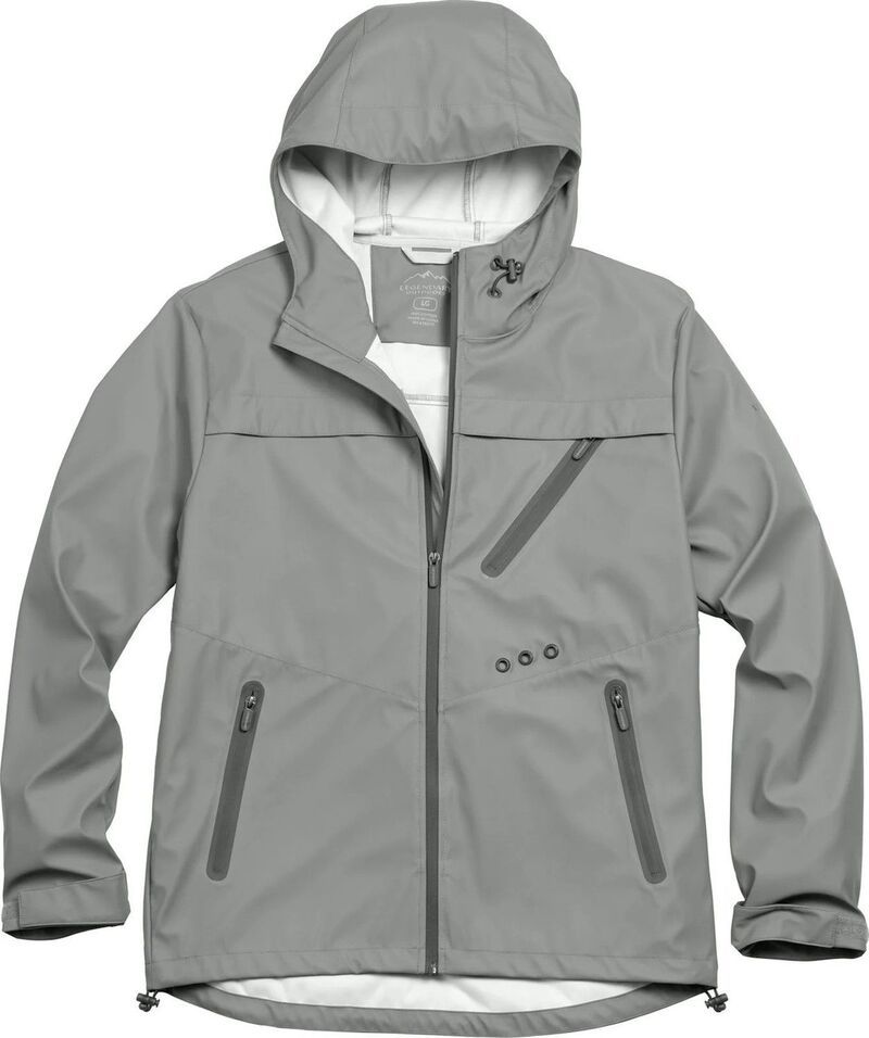 レジェンダリーホワイトテイルズ レディース アウター ジャケット・ブルゾン Mens Legendary Whitetails Wateresistant Fishing Rain Jacket Dr