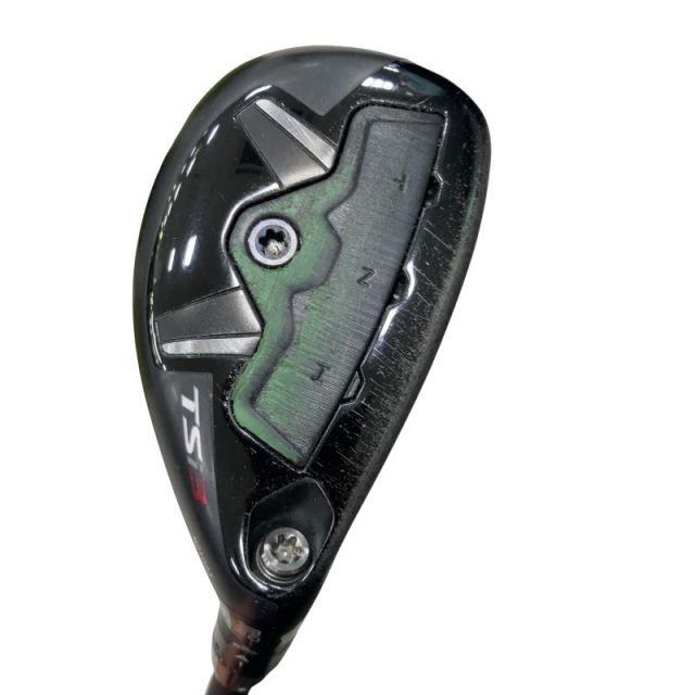 【中古】 タイトリスト TSi3 20° ユーティリティ UT 純正特注シャフト (フレックスS) メンズ 男性用 右利き 右用 Cランク ゴルフクラブ 15,285円
