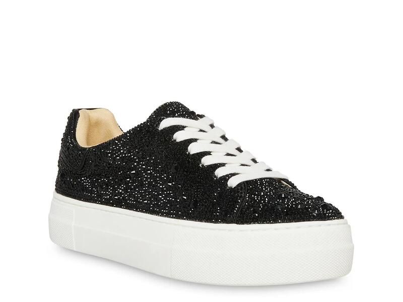 ベッツィジョンソン レディース シューズ スニーカー プラットフォーム Betsey JohnsonSidny Platform Sneaker Black ブラック