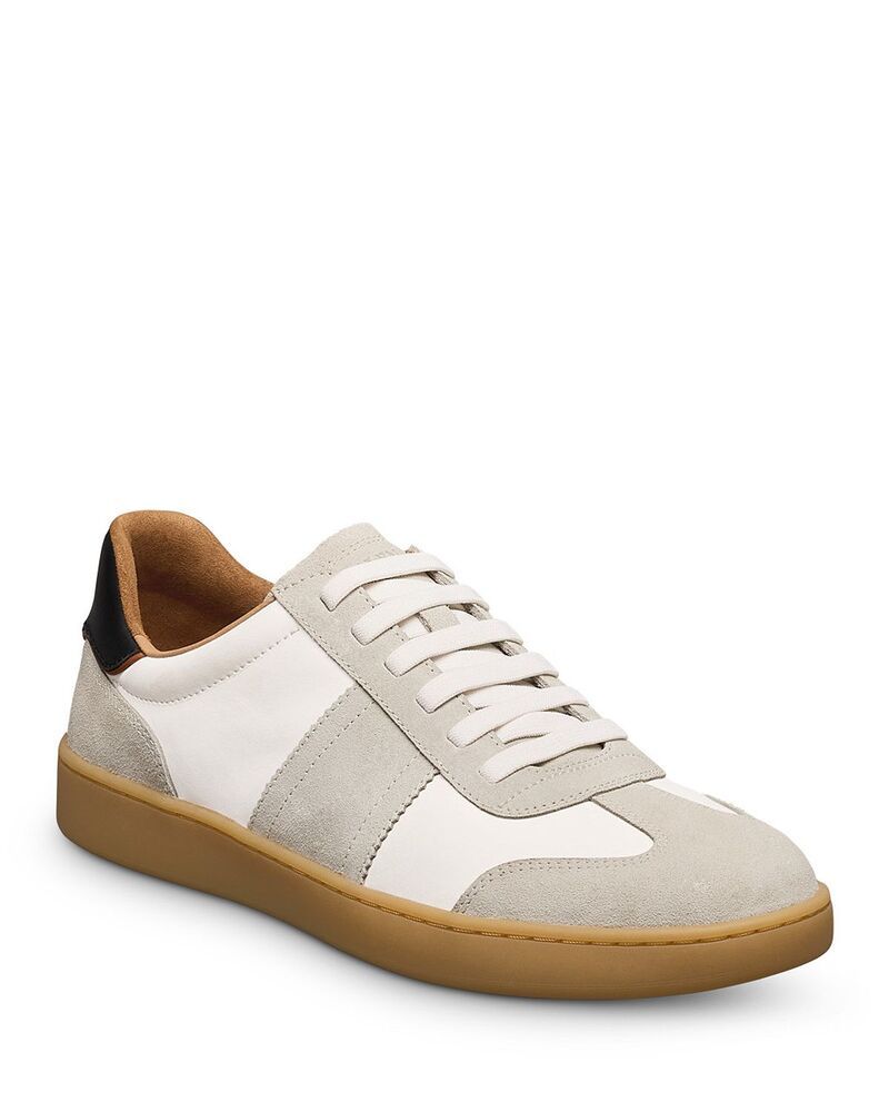 アレン エドモンズ メンズ シューズ スニーカー レース Allen Edmonds Mens Ludlow Stretch Lace Slip On Sneakers Dove