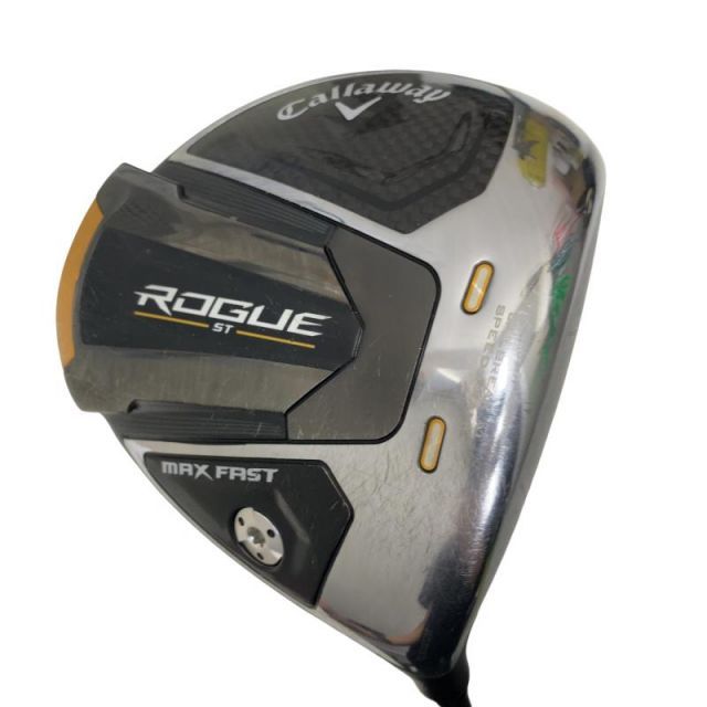 【中古】 キャロウェイ ROGUE ST MAX FAST 10.5° ドライバー DR SPEEDER NX 40 for CW(ROGUE ST DR) (フレックスR) メンズ 男性用 右利き 右用 Cランク ゴルフクラブ