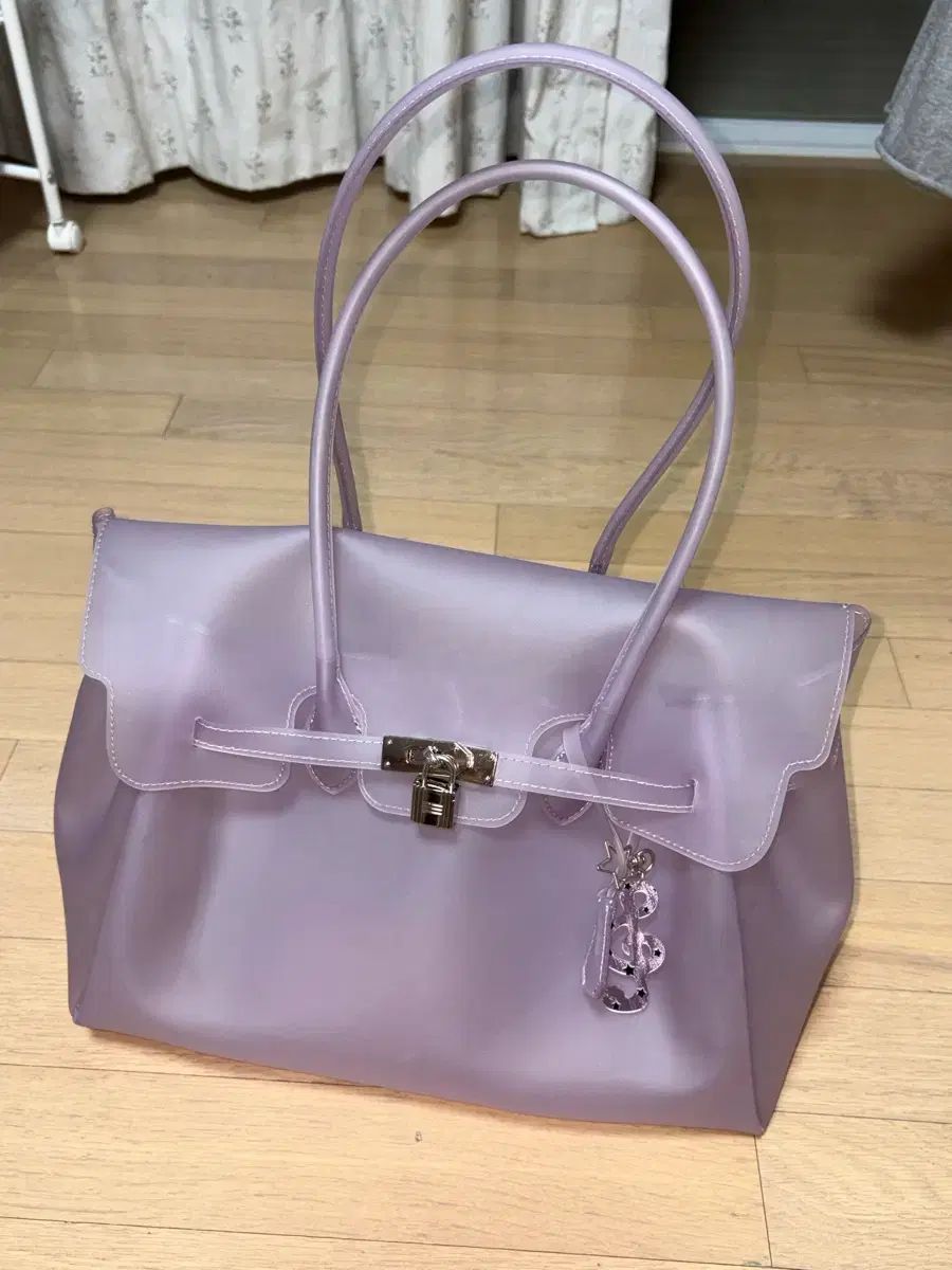 ゼリーバーキンバッグ