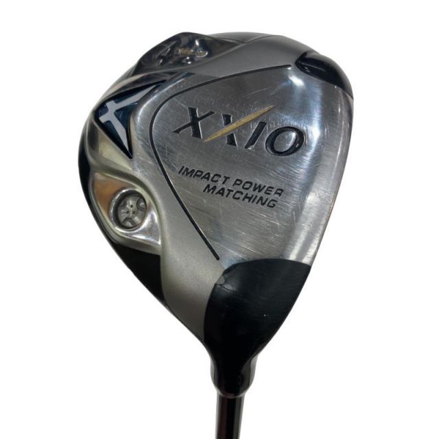【中古】 ダンロップ XXIO(2010) 4W フェアウェイウッド FW XXIO MP600(ウッド) (フレックスS) メンズ 男性用 右利き 右用 Cランク ゴルフクラブ