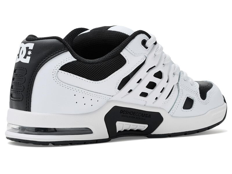 ディーシー メンズ シューズ スニーカー DC AT2 WhiteBlack ホワイト ディーシー メンズ シューズ スニーカー DC AT2 WhiteBlack ホワイト