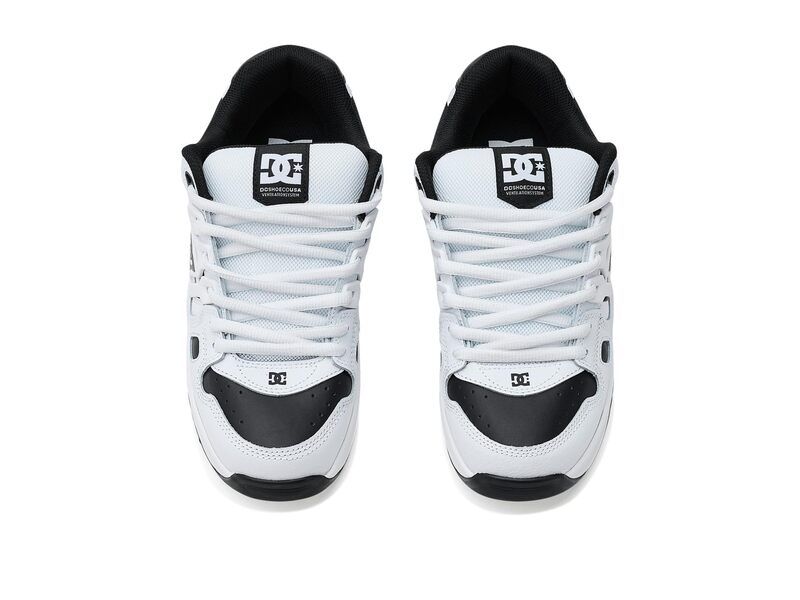 ディーシー メンズ シューズ スニーカー DC AT2 WhiteBlack ホワイト ディーシー メンズ シューズ スニーカー DC AT2 WhiteBlack ホワイト