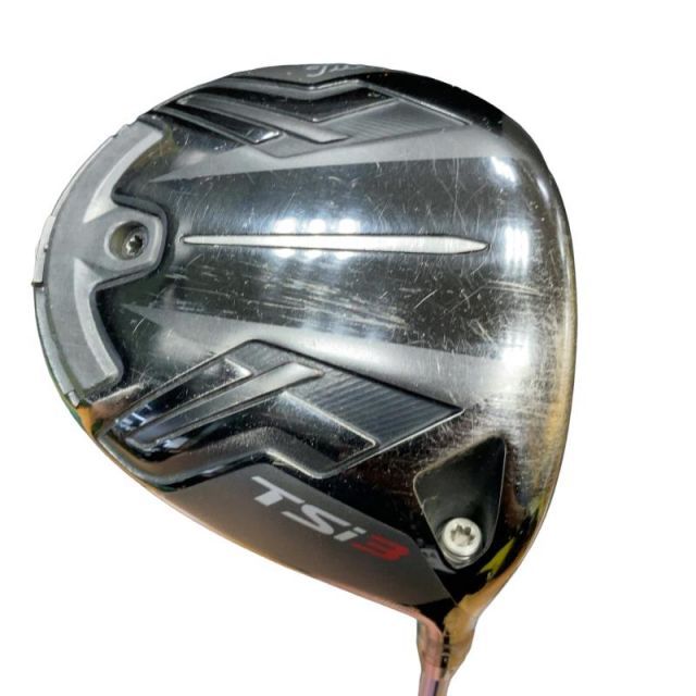 【中古】 タイトリスト TSi3 10° ドライバー DR Speeder 661 EVOLUTION VII (フレックスS) メンズ 男性用 右利き 右用 Cランク ゴルフクラブ