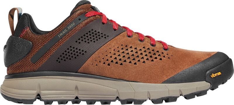 ダナー メンズ シューズ スニーカー Danner Mens Trail 2650 3 Hiking Shoes BrownRed レッド