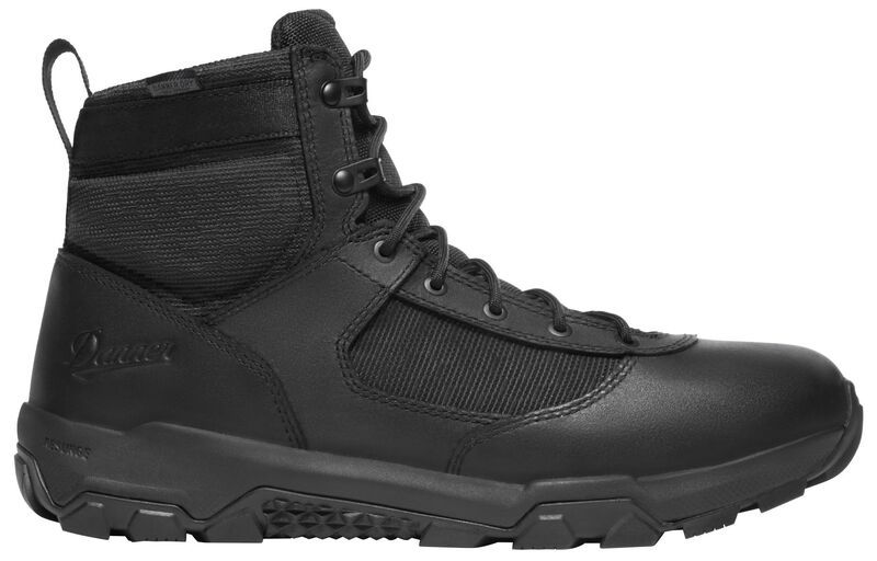 ダナー メンズ シューズ スニーカー ブーツ Danner Mensonic 6 Boot Black ブラック