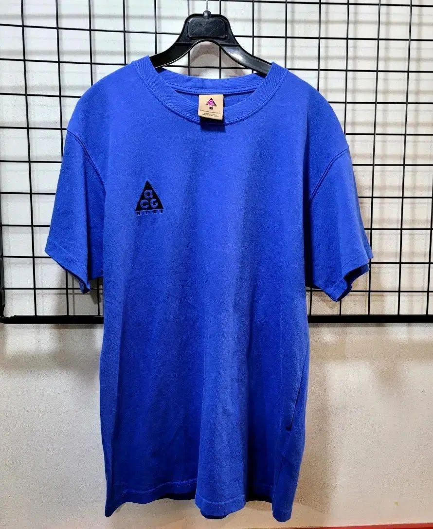 正規品 NIKE ACG 刺繍 ロゴ 半袖Tシャツ