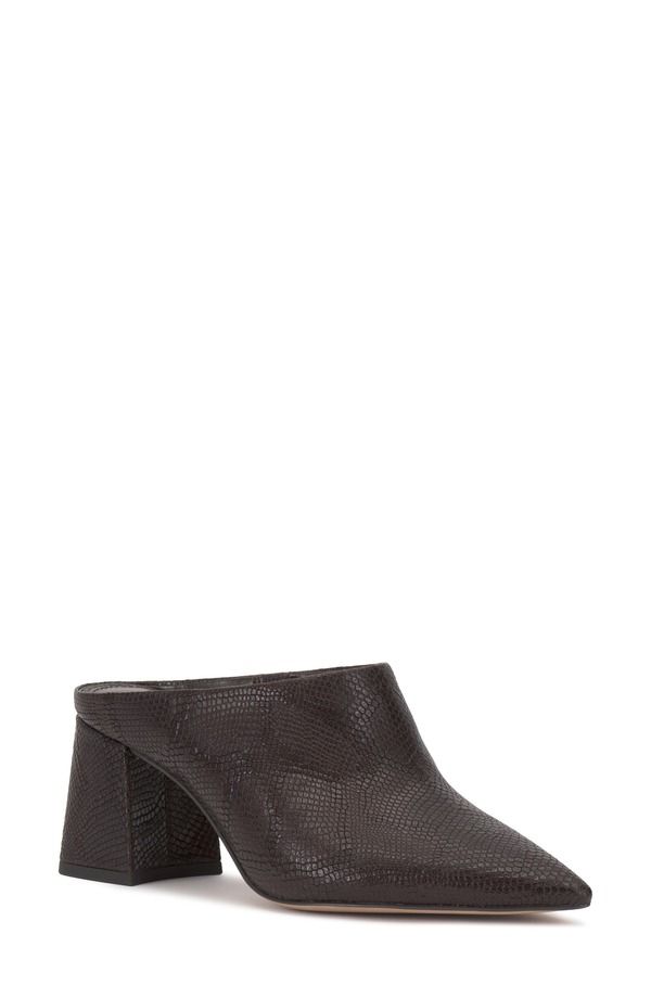 ヴィンスカムート レディース シューズ サンダル Vince Camuto Simlaa Mule Brown ブラウン