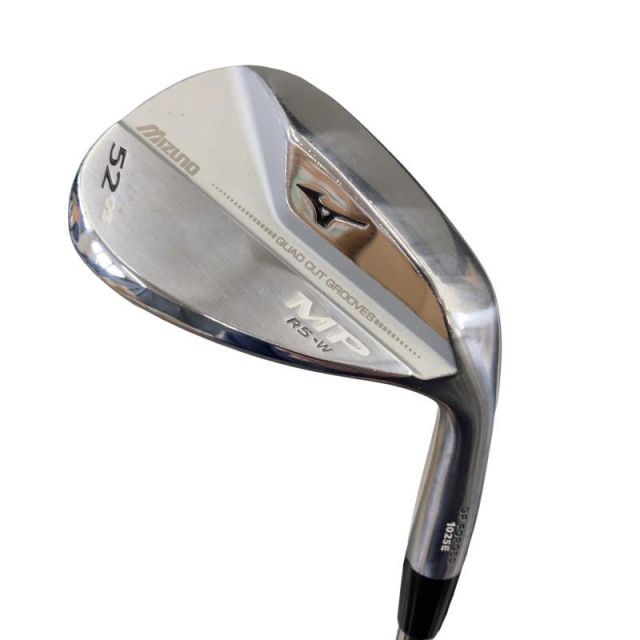 【中古】 ミズノ MP-R5-W 52°/05° ウェッジ WG NS PRO 950GH (フレックスその他) メンズ 男性用 右利き 右用 Cランク ゴルフクラブ