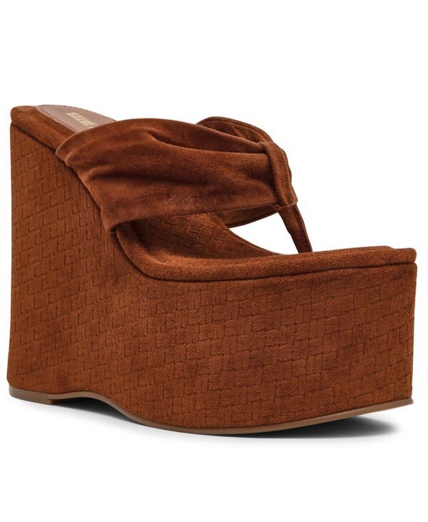 スティーブ マデン レディース シューズ サンダル プラットフォーム ヒール Steve Madden Womensaucy HighPlatform Wedge Heel Sandals Chest